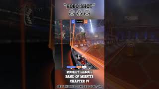 quotHobo Shotquot  Rocket League Clip [upl. by Irah345]