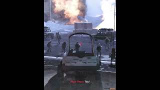 really the remastered version of modern warfare 2 is cool modernwarfare2 callofduty ytshorts [upl. by Quintin]