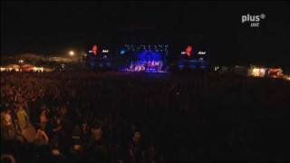 Volbeat feat Pernille Rosendahl  Rock am Ring 2010 HQ [upl. by Ahsemak]