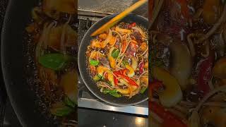 Vegetables Chop Suey healthy to eat and easy to cook best way stir fry vegetables vegetables [upl. by Tserof472]