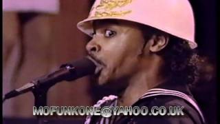 ZAPP  SO RUFF SO TUFFLIVE TV PERFORMANCE [upl. by Gastineau]