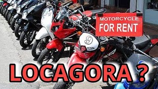 Ficar RICO com franquia de locadora de motos  A VERDADE [upl. by Odicalp14]