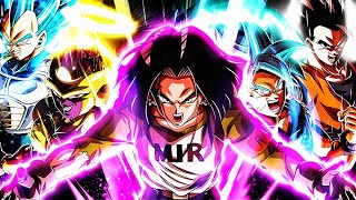 🔥LE MVP EST LE GOAT DE LA TEAM UNIVERS 7  TEST C17 ZLR INT 69  DOKKAN BATTLE [upl. by Oba]