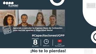 Aprende a calcular tu Ingreso Base de Cotización para realizar aportes a Seguridad Social [upl. by Acina]