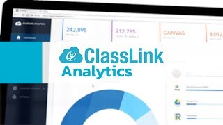 ClassLink Analytics for Higher Education [upl. by Atsirhcal]