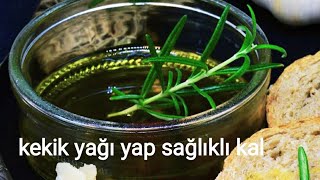 Kekik Yağı Nasıl Yapılır ve Kekiğin Mucizevi FaydalarıHow to make thyme oil [upl. by Ruscio]