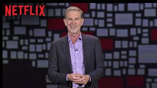 Netflix CES 2016 Keynote  Reed Hastings Ted Sarandos  Highlights HD  Netflix [upl. by Etnaed]