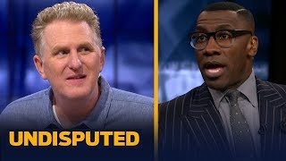 Ty Lue should be the next Los Angeles Lakers head coach – Michael Rapaport  NBA  UNDISPUTED [upl. by Hgielrac]