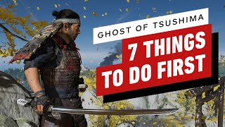 GHOST OF TSUSHIMA  Most Badass Scene Ghost Awakens Power [upl. by Oramlub]