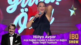 Hülya Avşar  Arpa Buğday Daneler amp Ankara’nın Bağları amp Hayatı Tespih Yapmışım [upl. by Eeryt472]