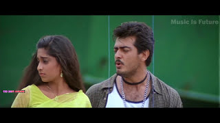 Amarkalam  Megengal Hd Video Song  Ajith Kumar  Shalini  Tamil Film Song [upl. by Ingham]