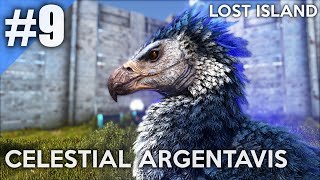 ARK Survival Evolved  lost island  PC  Majaako Gaming  EP  9  Tamil [upl. by Ahsa795]