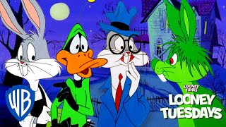 Looney Tuesdays  The Most Frightful Time of the Year 🎃🔮  Looney Tunes  WB Kids [upl. by Ailam]