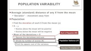 Psych210 Variability [upl. by Azmah102]