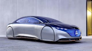 Top 10 Craziest Concept Cars 2022 [upl. by Adnovad]