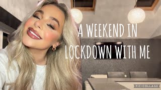 A WEEKEND IN LOCKDOWN [upl. by Namyaw]