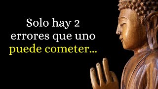 77 Frases de BUDA sobre la Vida Felicidad Miedo y Amor SABIDURÍA🙏 [upl. by Rehptsirhc708]