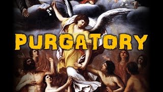 What is Purgatory Catholic Doctrines Drive Home History 7 [upl. by Jobi]