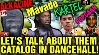 The Lasting Power Of Alkaline And Mavados Music Big CatalogCan Popcaan And Vybz Kartel Fall Off [upl. by Oir]