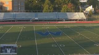 Westfield High School vs Ridgewood High School Mens Varsity Soccer [upl. by Cutlerr152]