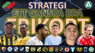 STRATEGI OMG 18 quotquotEtt ganska bra frikortslagquot [upl. by Hoseia]