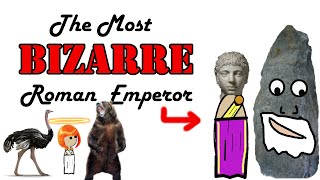 Elagabalus  The Most Bizarre Roman Emperor [upl. by Sairahcaz171]