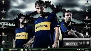 LA BOMBONERA CON LA 12 PARA PES 2013 [upl. by Moynahan]