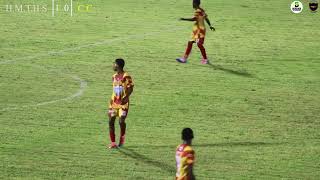 HERBERT MORRISON TECHNICAL VS Cornwall College [upl. by Chrystal936]