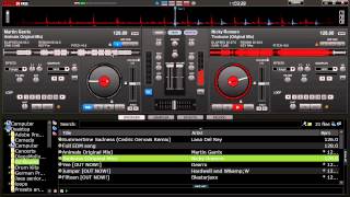 How to mix in Virtual DJ [upl. by Marne]