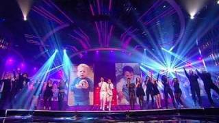 The X Factor 2009  And the winner is  Live Final itvcomxfactor [upl. by Ayle]