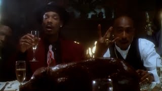 2Pac ft Snoop Dogg  2 Of Amerikaz Most Wanted Official Music Video [upl. by Xylia]