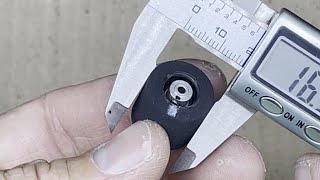 Preparing Slot Car Tyres  Trimming and Truing [upl. by Farlee]