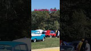 McAdoo Car Show [upl. by O'Grady659]