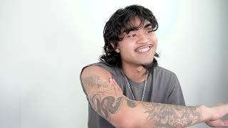 Carlos Juico Breaks Down His Tattoos  Tattoo Tour [upl. by Ellinehc788]