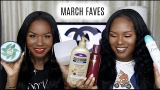 MARCH FAVES  2018 [upl. by Kial686]