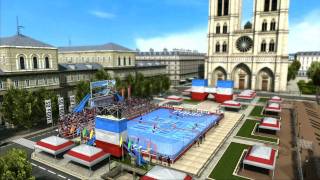 FIFA Street  Venues [upl. by Adyela16]