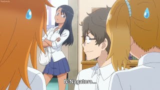 Nagatoro all jealous moments compilation 1 [upl. by Afrika340]