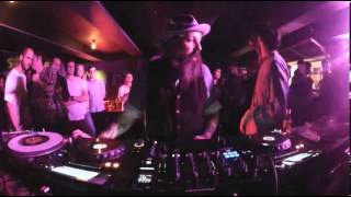 Andrew Weatherall B2B Ivan Smagghe Boiler Room DJ Set [upl. by Kata894]