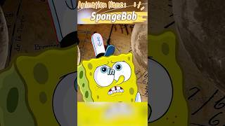 Little Sponges Spatula spongebob shorts animation [upl. by Vedis]