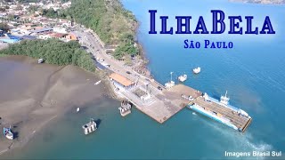 ILHABELA  SP  Balsa Imagens Aéreas Drone © Todos os Direitos Reservados [upl. by Lillian]