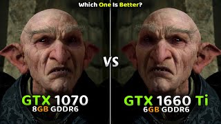 GTX 1660 Ti vs RTX 2060 Test in 8 Games [upl. by Fiden]