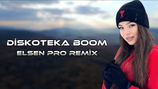 Elsen Pro  Diskoteka Boom [upl. by Ahsenev]