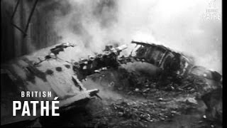 Ankara Plane Crash 1961 [upl. by Eiramik876]