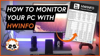 HWiNFO  an introduction of THE Monitoring Tool [upl. by Koch251]