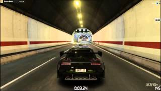 ► TrackMania 2 Valley Gameplay HD [upl. by Iadrahs]