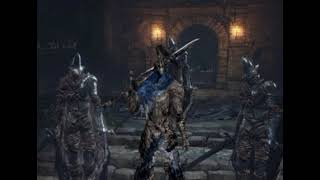 Requiem For a Fallen Hero  Artorias x Abyss Watchers ost mashup [upl. by Adleremse]