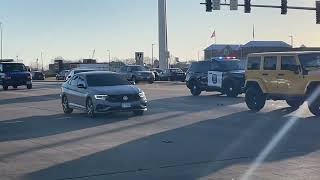 Naperville IL Aurora IL Multi Vehicle Crash With Rescue [upl. by Yneffit633]