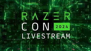 RazerCon 2024 Livestream [upl. by Dubenko]