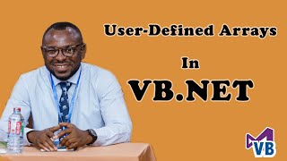 Creating VBNET Application UserDefined Arrays [upl. by Fionna129]