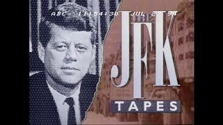 JFK Tapes The Cuban Missile Crisis Part 1 of 3  ABC News Nightline  July 27 1994 [upl. by Komsa]